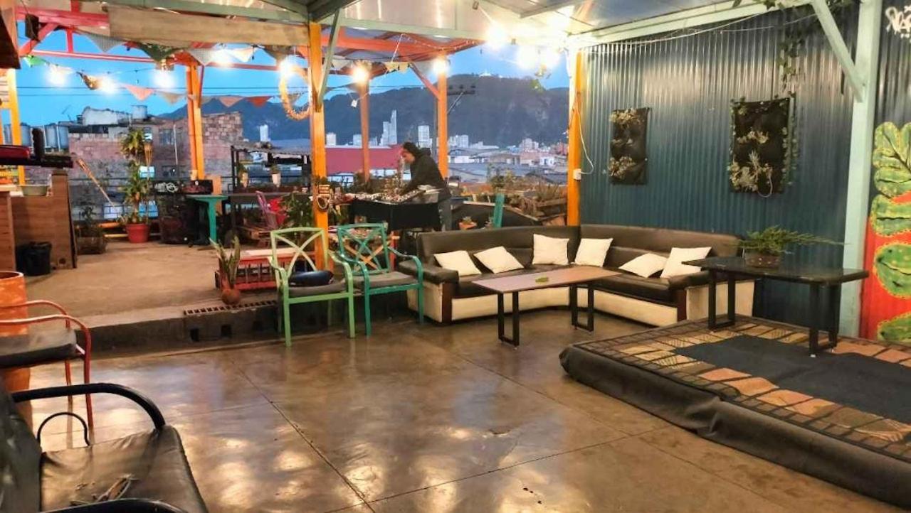 波哥大 La Tremenda Casa酒店 外观 照片
